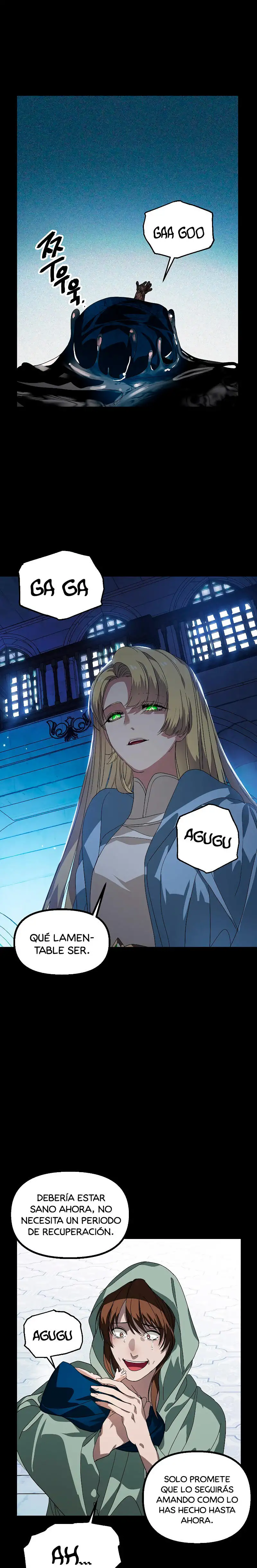 Read Cazador Suicida De Clase SSS ES Manga Online