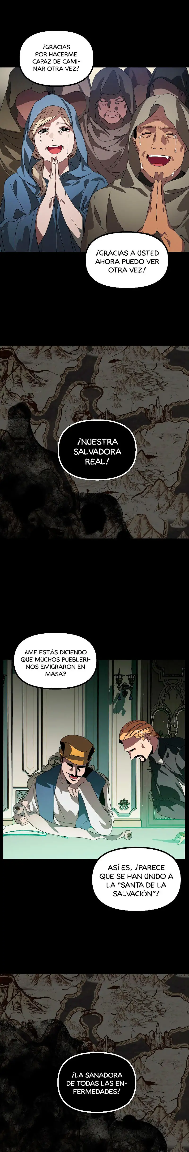Read Cazador Suicida De Clase SSS ES Manga Online