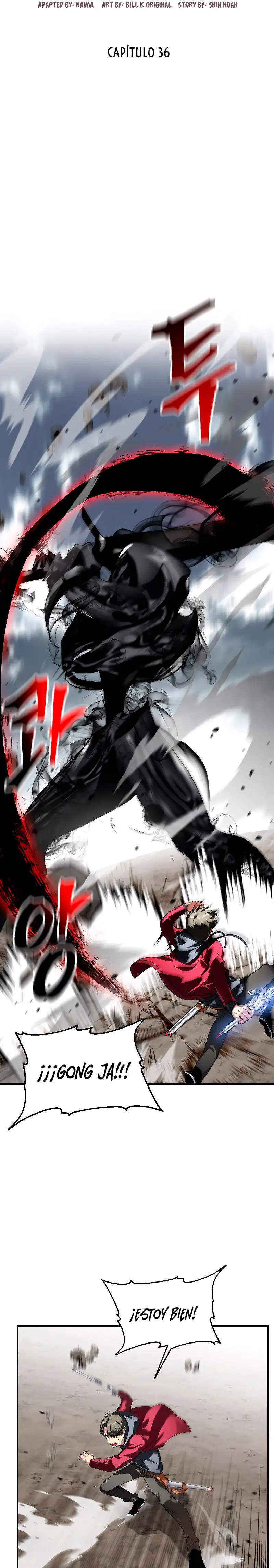 Read Cazador Suicida De Clase SSS ES Manga Online