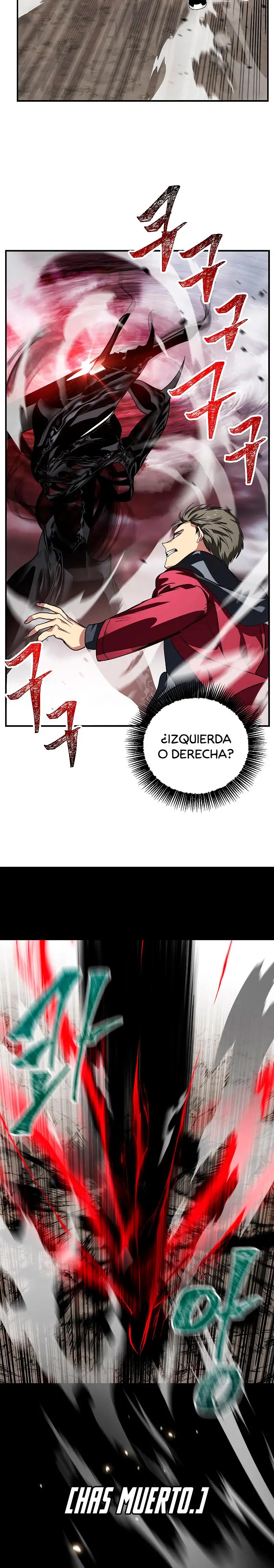 Read Cazador Suicida De Clase SSS ES Manga Online