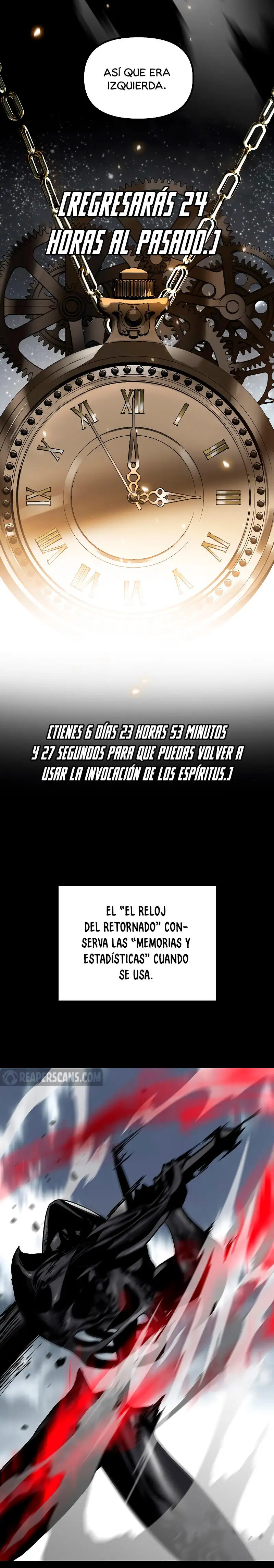 Read Cazador Suicida De Clase SSS ES Manga Online