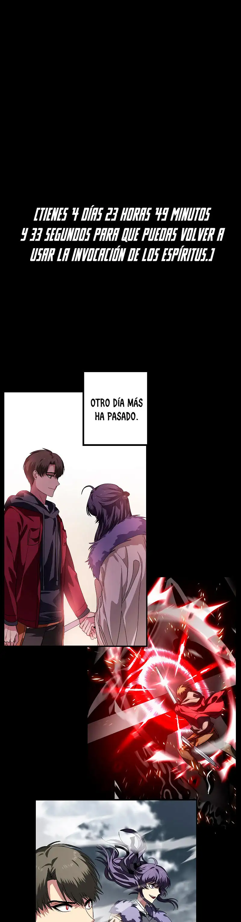 Read Cazador Suicida De Clase SSS ES Manga Online