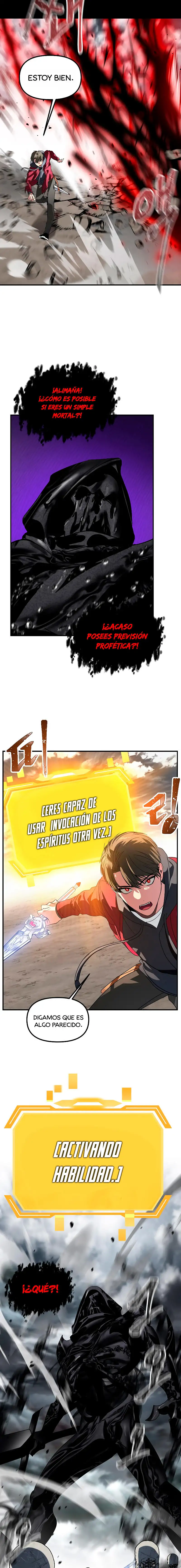 Read Cazador Suicida De Clase SSS ES Manga Online