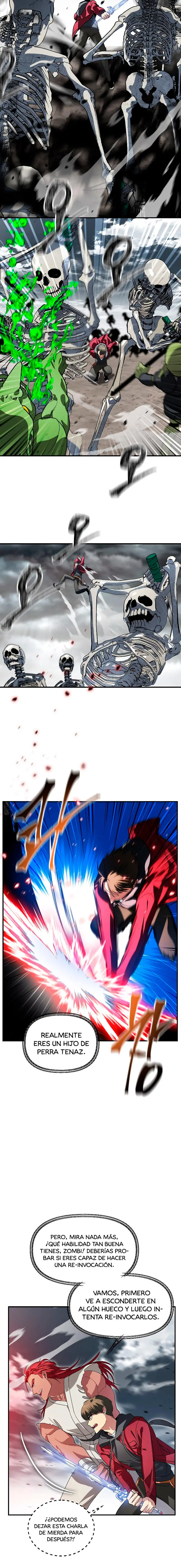 Read Cazador Suicida De Clase SSS ES Manga Online