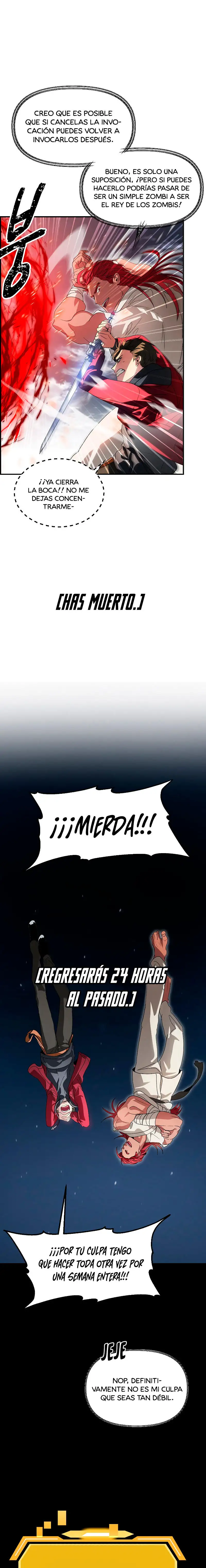 Read Cazador Suicida De Clase SSS ES Manga Online
