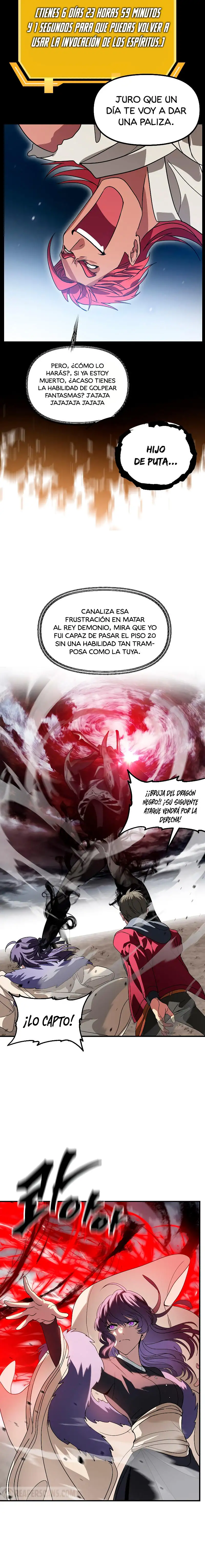 Read Cazador Suicida De Clase SSS ES Manga Online