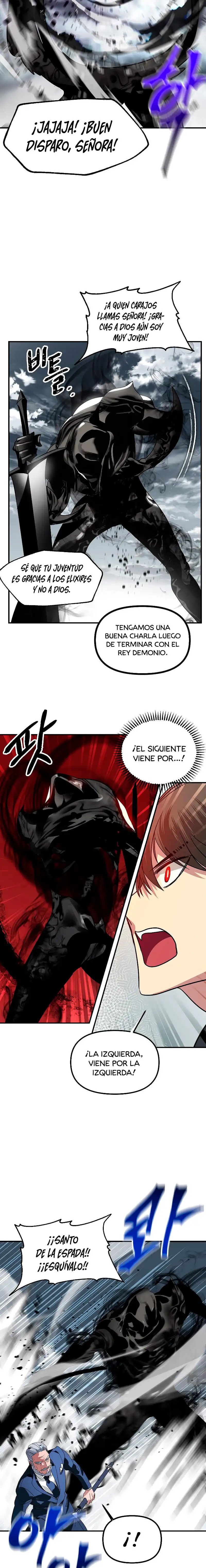 Read Cazador Suicida De Clase SSS ES Manga Online