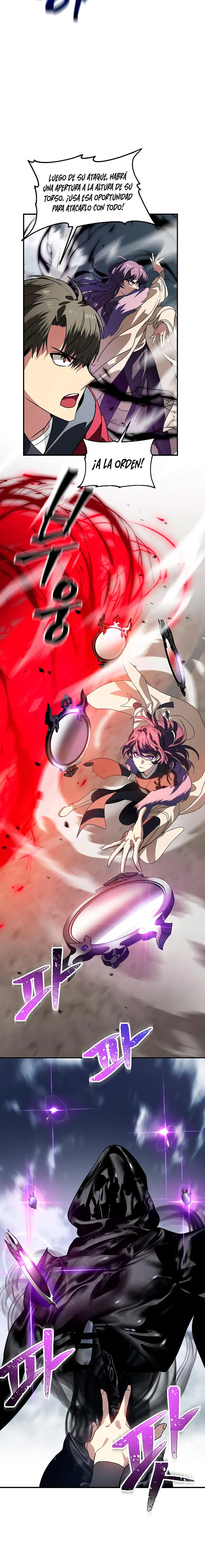 Read Cazador Suicida De Clase SSS ES Manga Online