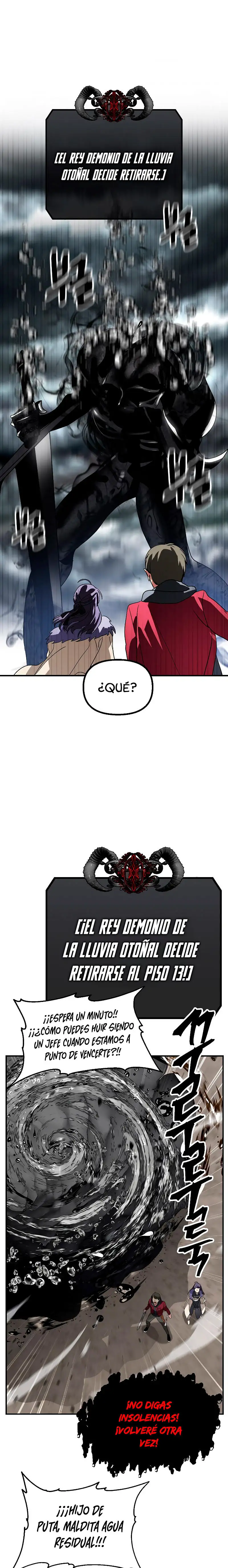 Read Cazador Suicida De Clase SSS ES Manga Online