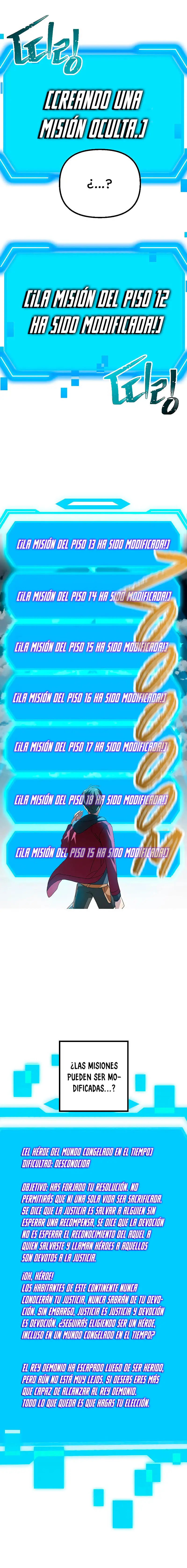 Read Cazador Suicida De Clase SSS ES Manga Online