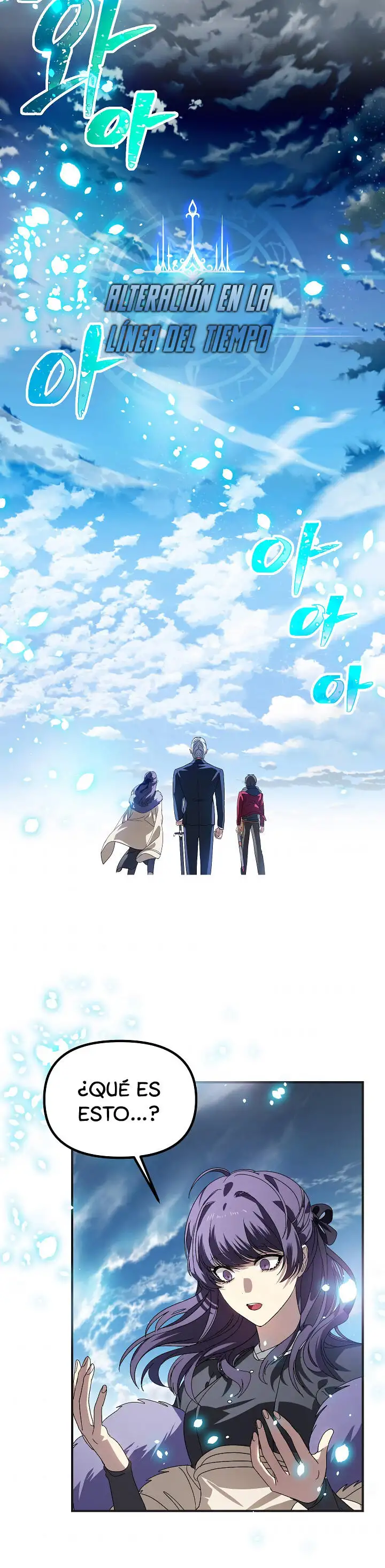 Read Cazador Suicida De Clase SSS ES Manga Online