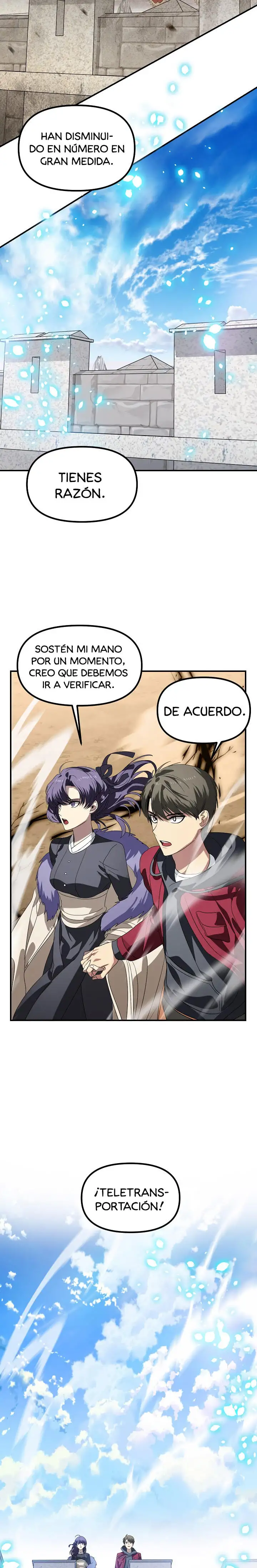 Read Cazador Suicida De Clase SSS ES Manga Online