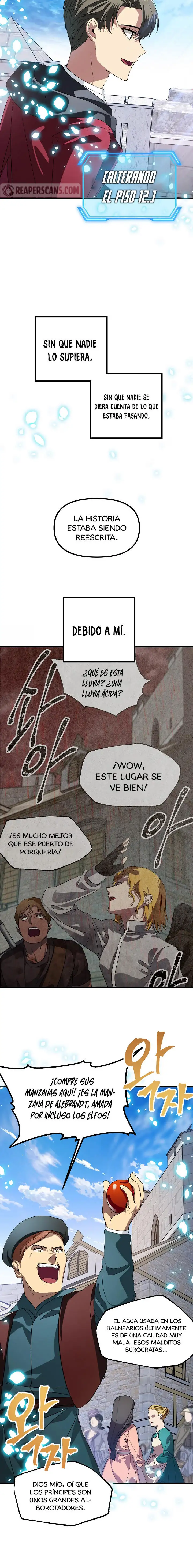 Read Cazador Suicida De Clase SSS ES Manga Online