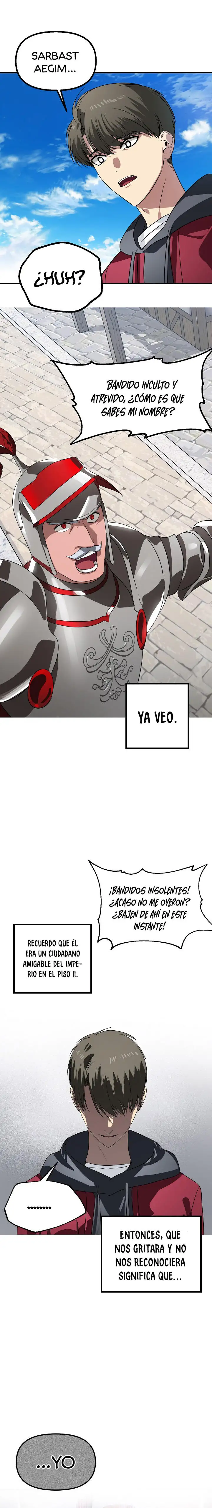 Read Cazador Suicida De Clase SSS ES Manga Online