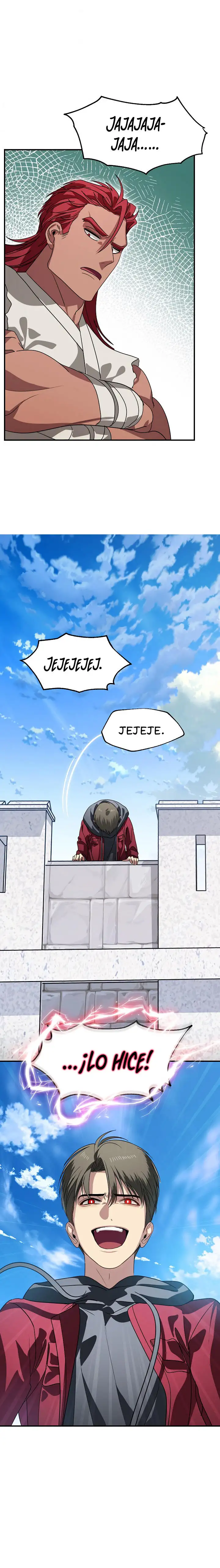 Read Cazador Suicida De Clase SSS ES Manga Online