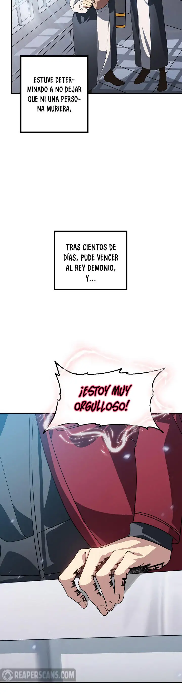 Read Cazador Suicida De Clase SSS ES Manga Online