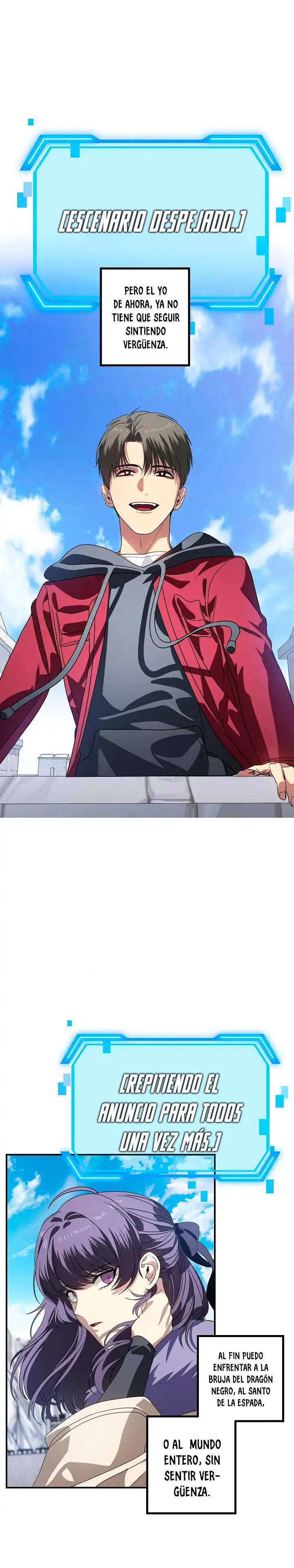Read Cazador Suicida De Clase SSS ES Manga Online