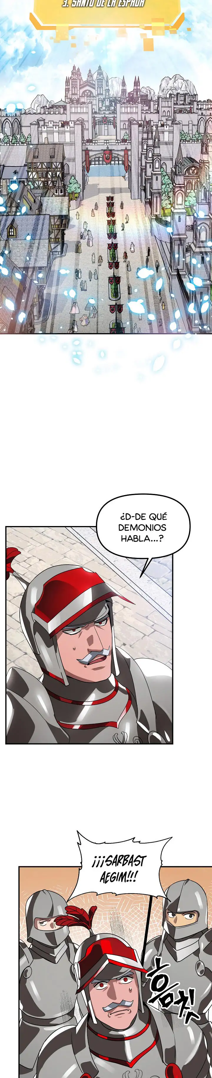 Read Cazador Suicida De Clase SSS ES Manga Online