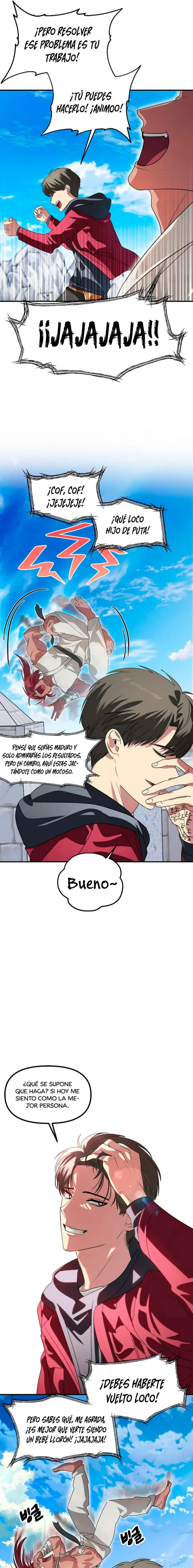 Read Cazador Suicida De Clase SSS ES Manga Online