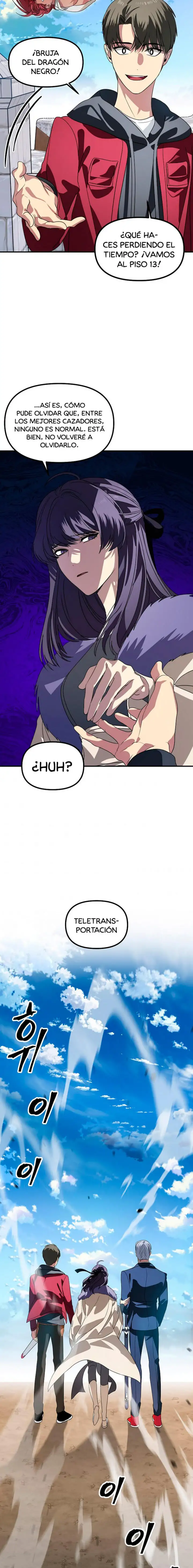 Read Cazador Suicida De Clase SSS ES Manga Online