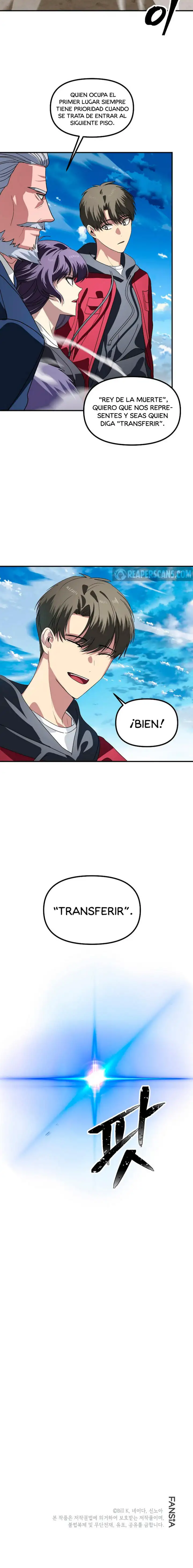 Read Cazador Suicida De Clase SSS ES Manga Online