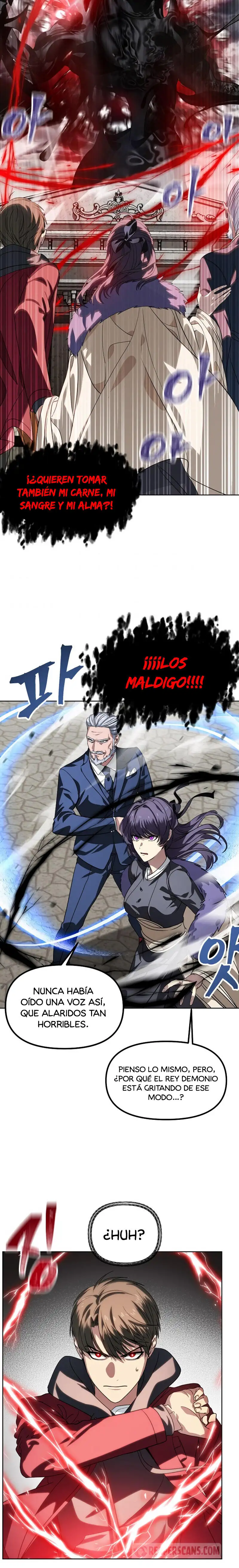 Read Cazador Suicida De Clase SSS ES Manga Online