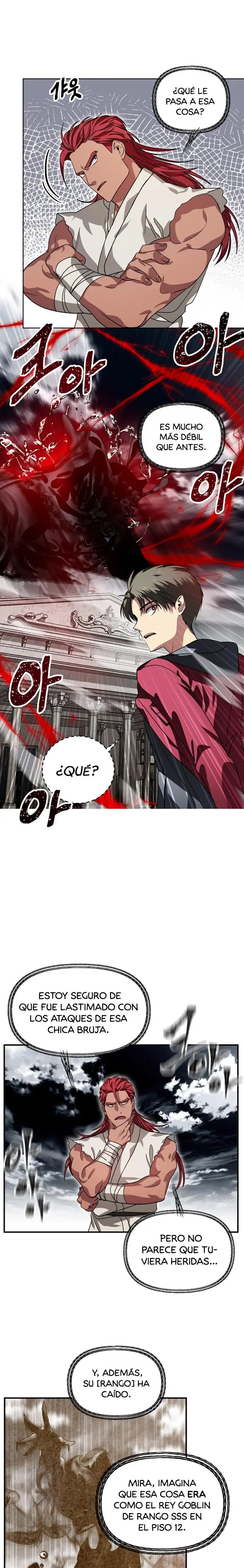 Read Cazador Suicida De Clase SSS ES Manga Online
