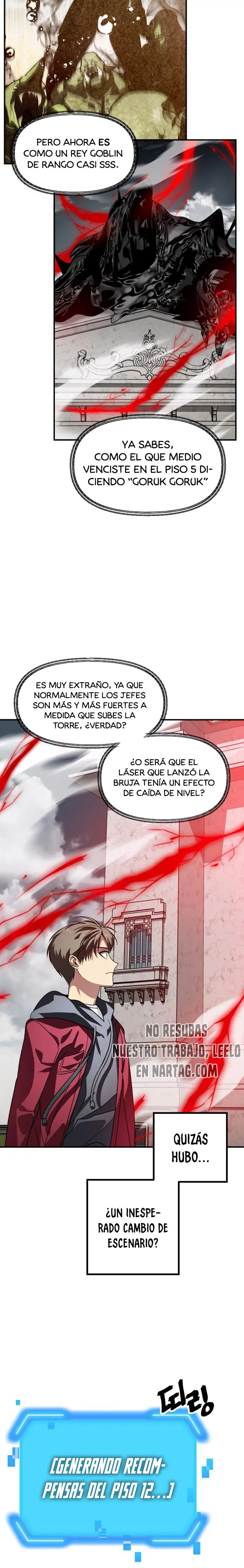 Read Cazador Suicida De Clase SSS ES Manga Online