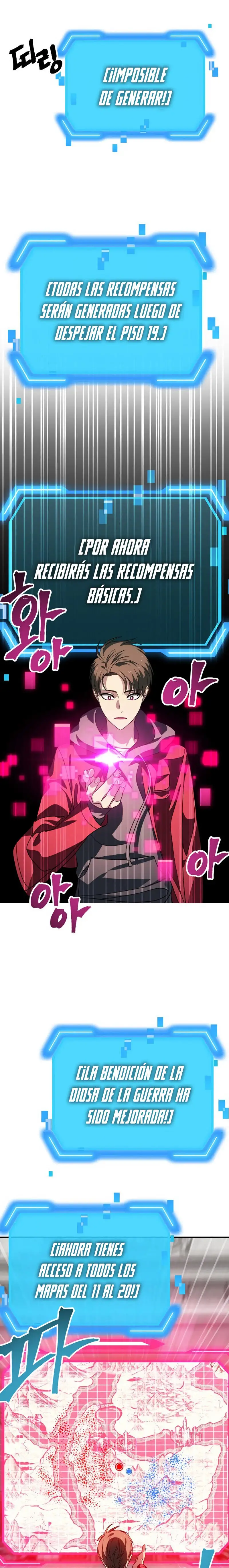 Read Cazador Suicida De Clase SSS ES Manga Online