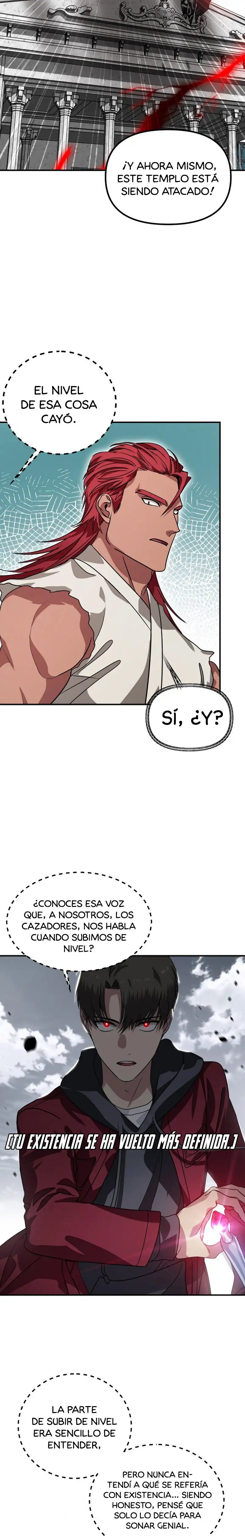 Read Cazador Suicida De Clase SSS ES Manga Online
