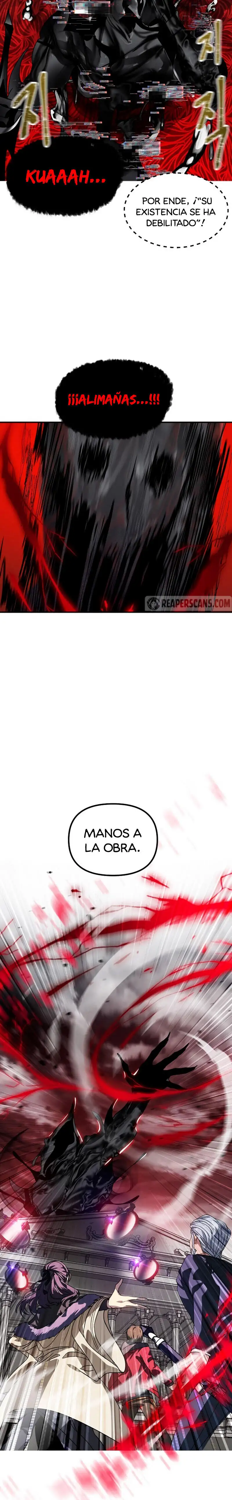 Read Cazador Suicida De Clase SSS ES Manga Online