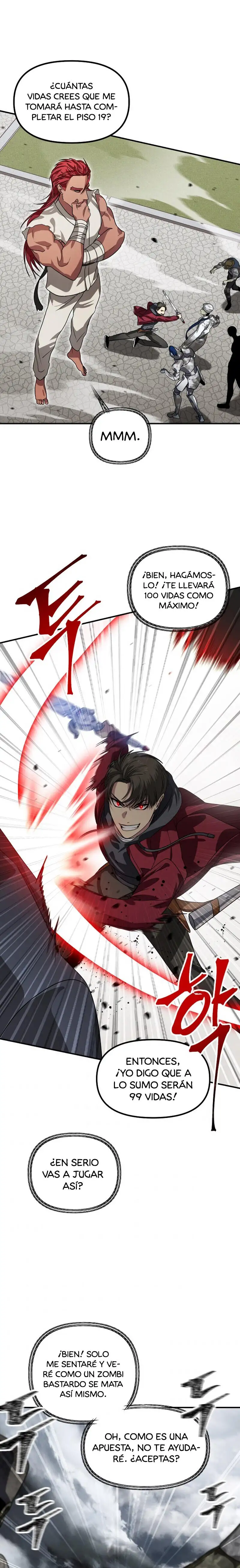 Read Cazador Suicida De Clase SSS ES Manga Online