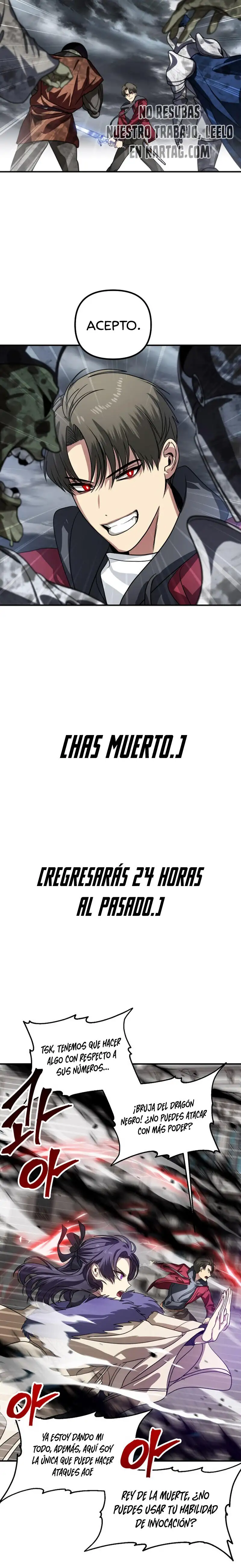 Read Cazador Suicida De Clase SSS ES Manga Online
