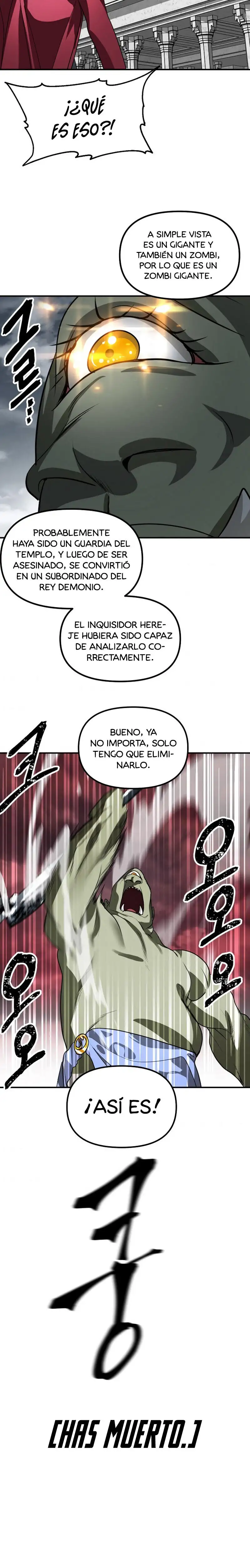Read Cazador Suicida De Clase SSS ES Manga Online