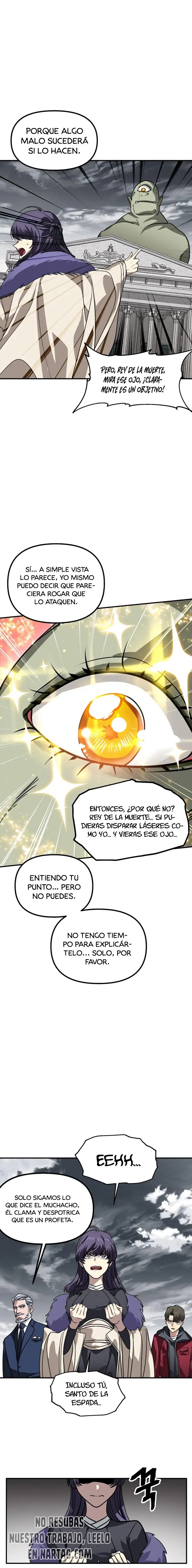 Read Cazador Suicida De Clase SSS ES Manga Online