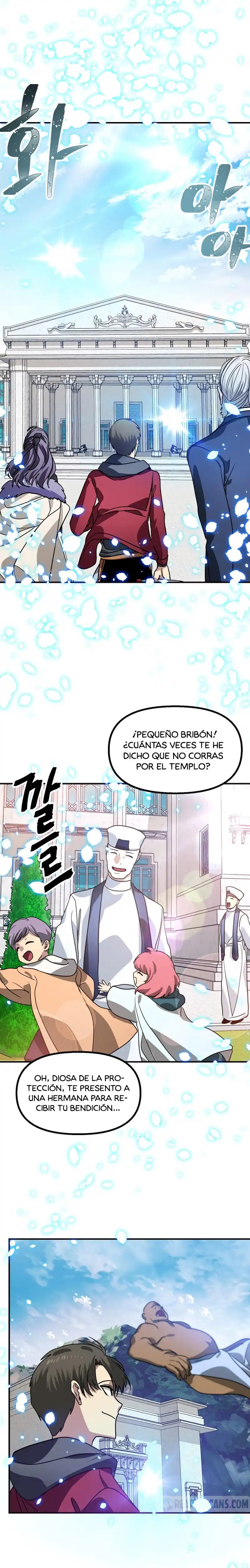 Read Cazador Suicida De Clase SSS ES Manga Online