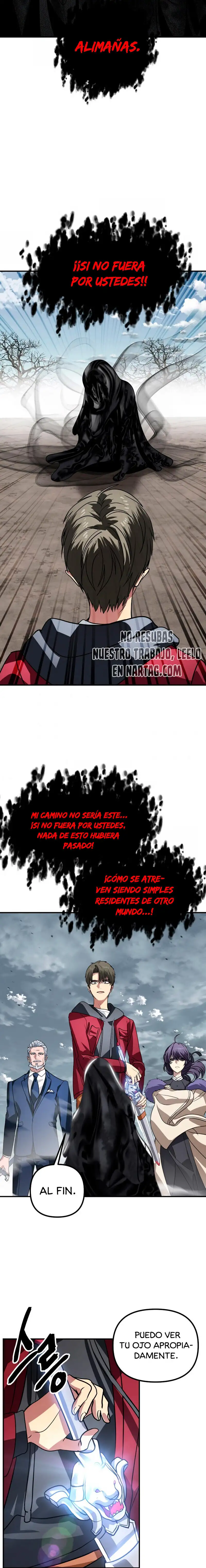 Read Cazador Suicida De Clase SSS ES Manga Online