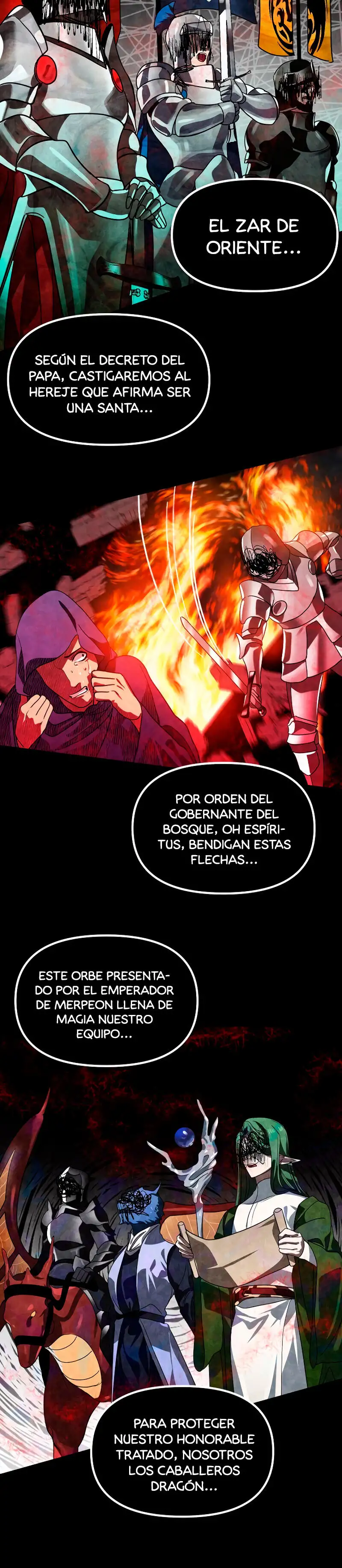 Read Cazador Suicida De Clase SSS ES Manga Online