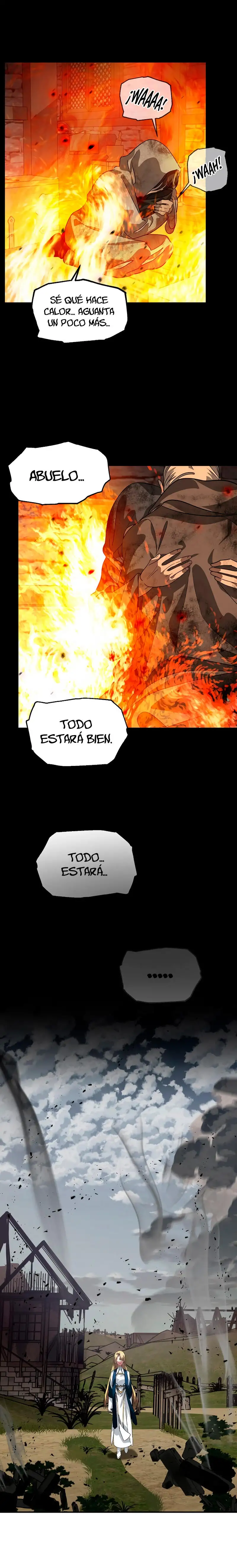 Read Cazador Suicida De Clase SSS ES Manga Online