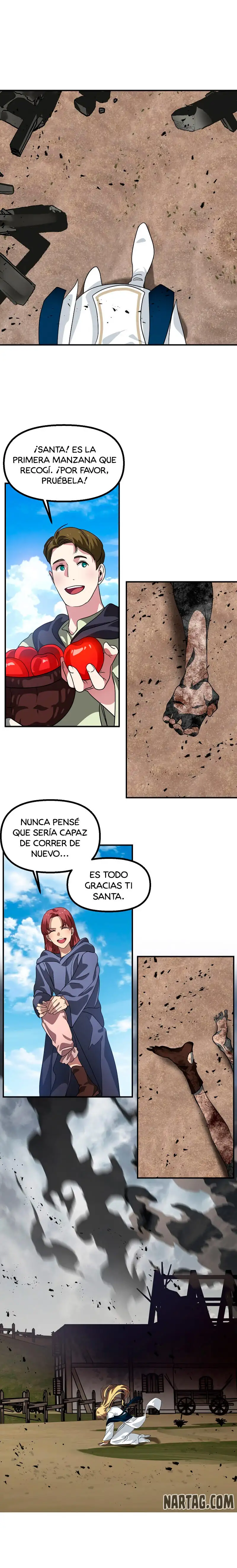 Read Cazador Suicida De Clase SSS ES Manga Online
