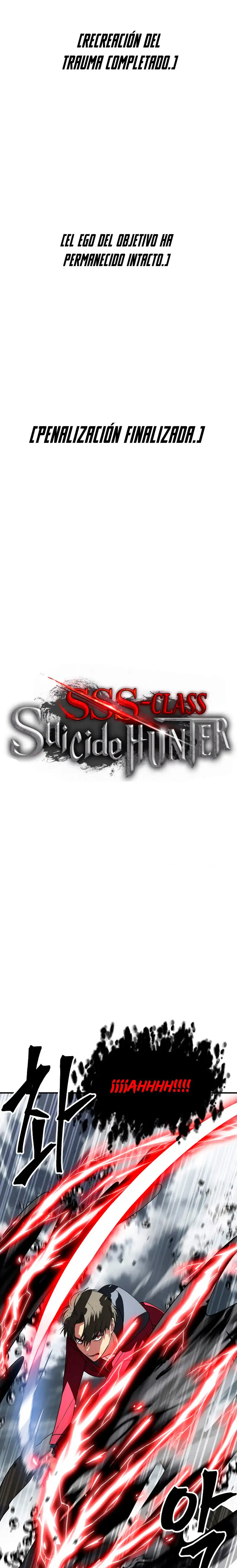 Read Cazador Suicida De Clase SSS ES Manga Online