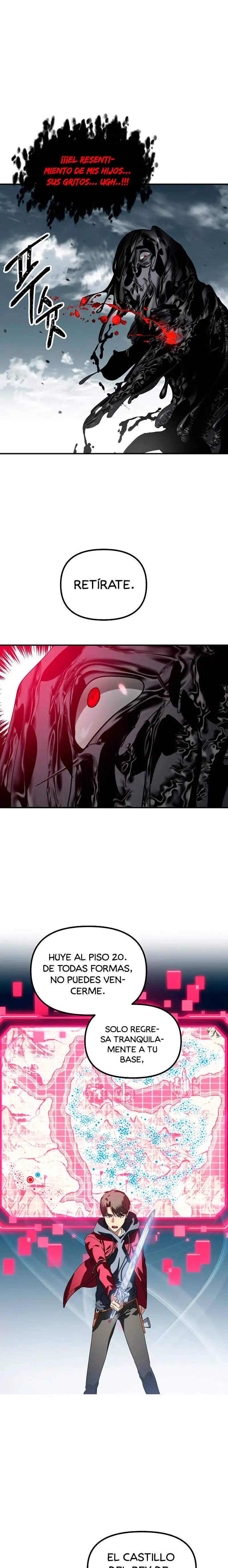 Read Cazador Suicida De Clase SSS ES Manga Online
