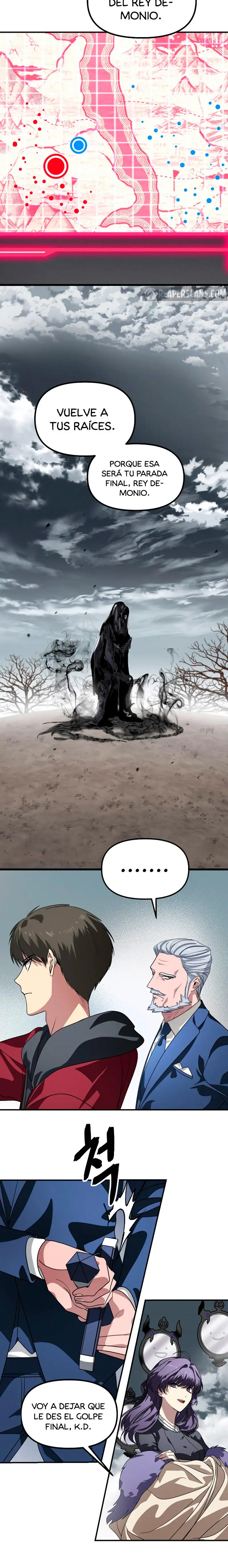 Read Cazador Suicida De Clase SSS ES Manga Online