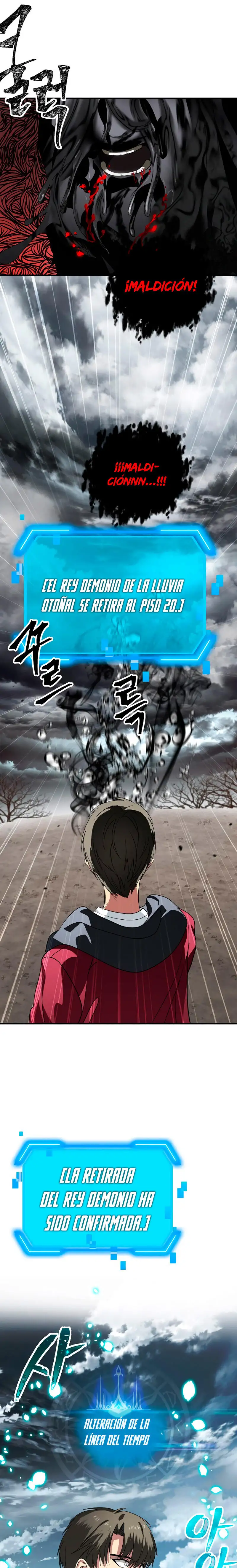 Read Cazador Suicida De Clase SSS ES Manga Online