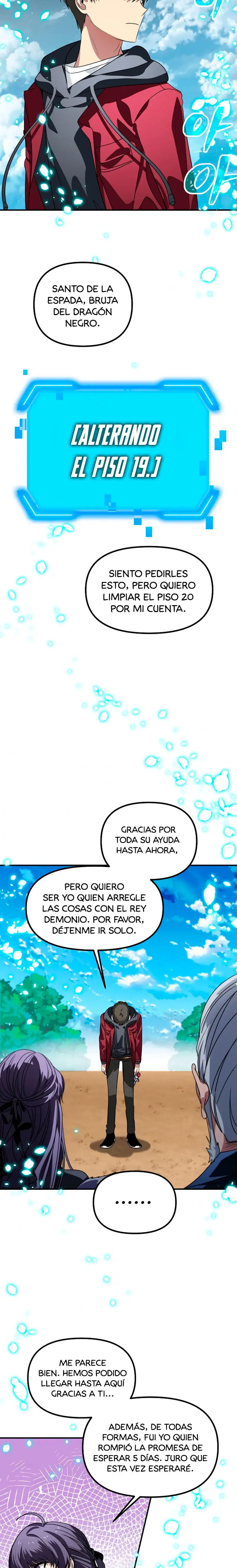 Read Cazador Suicida De Clase SSS ES Manga Online