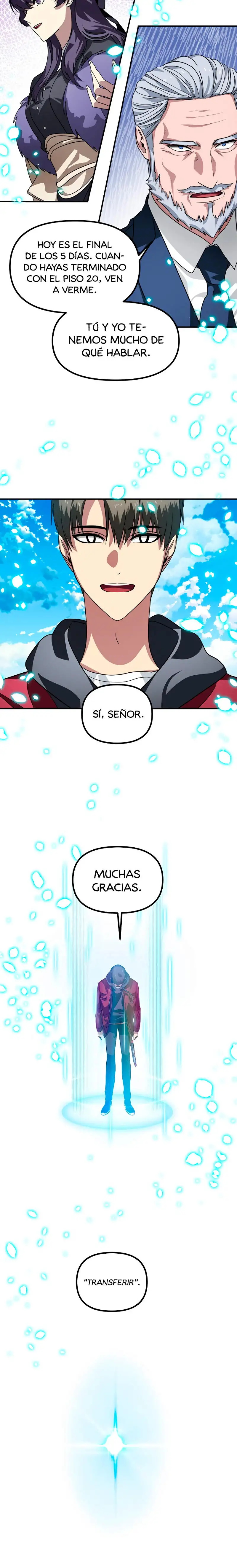 Read Cazador Suicida De Clase SSS ES Manga Online