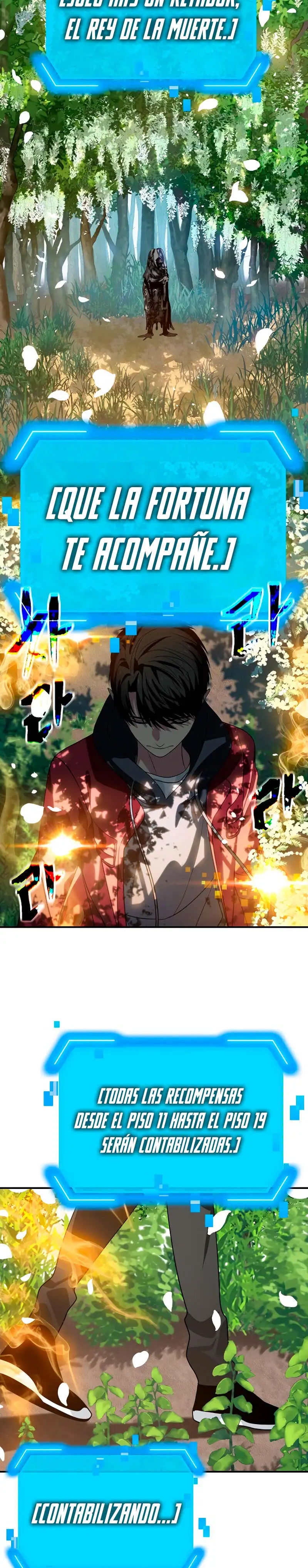 Read Cazador Suicida De Clase SSS ES Manga Online