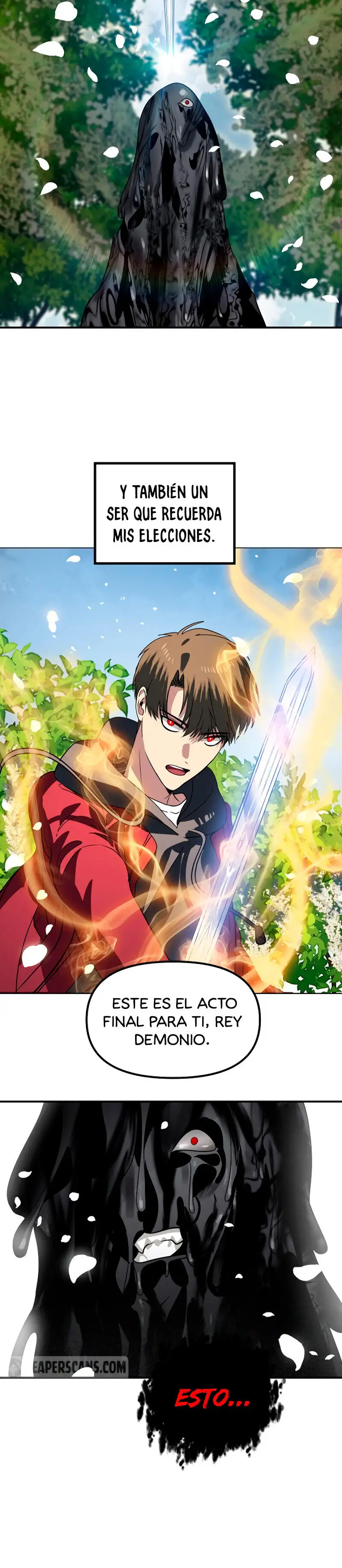 Read Cazador Suicida De Clase SSS ES Manga Online