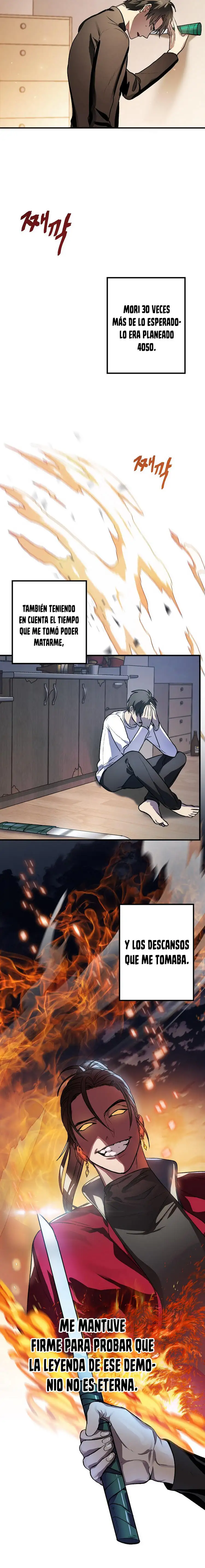 Read Cazador Suicida De Clase SSS ES Manga Online