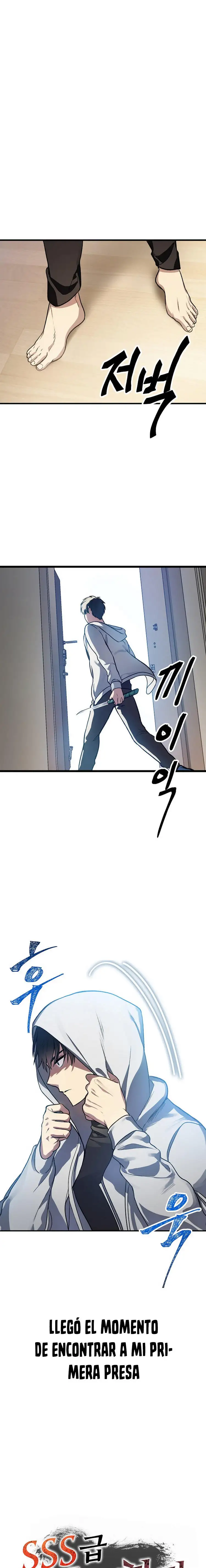 Read Cazador Suicida De Clase SSS ES Manga Online